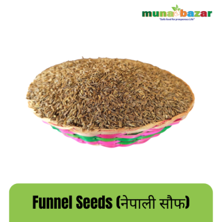 Funnel Seeds